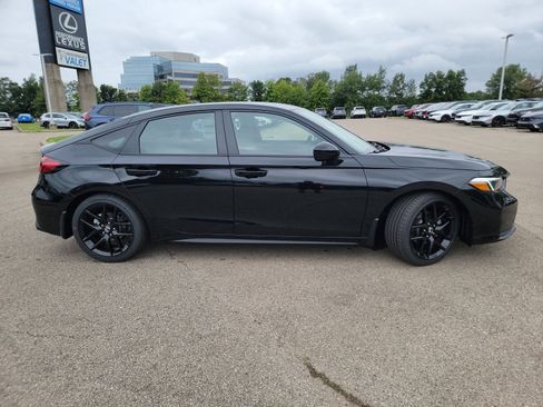 New 2026 Honda Civic Sport image 26