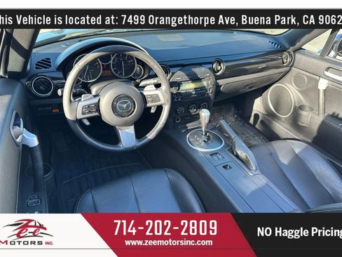 Used 2007 MAZDA MX-5 Miata Grand Touring image 21