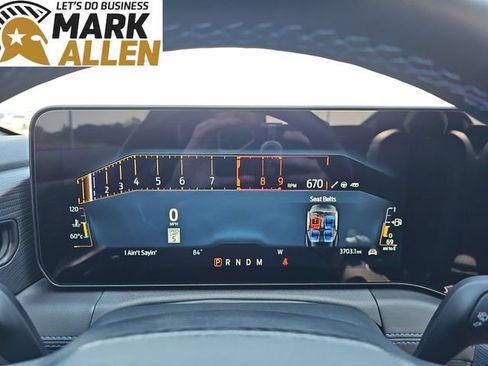 Used 2025 Ford Mustang Dark Horse RWD image 11