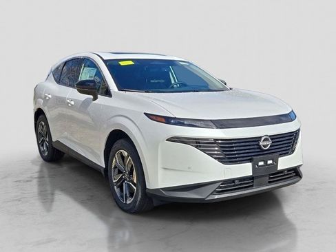 New 2026 Nissan Murano SL AWD/4WD image 2