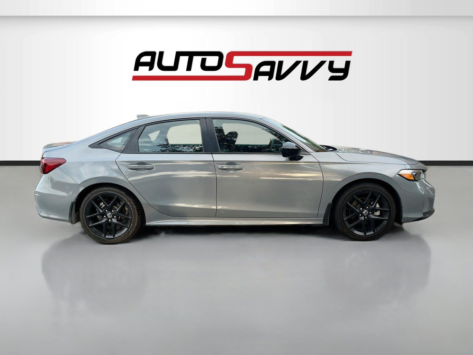 Used 2026 Honda Civic FWD Hybrid Sedan image 8