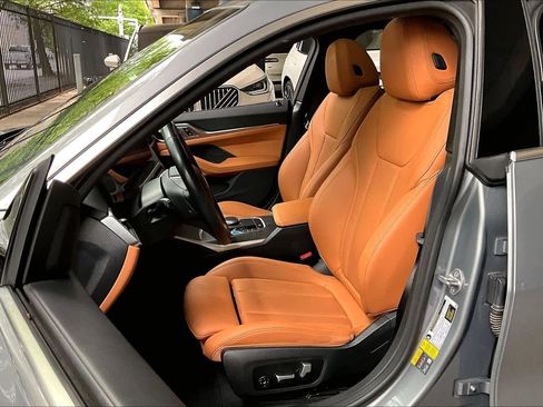 Used 2023 BMW i4 eDrive35 w/ Premium Package RWD image 7
