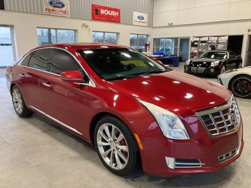 Used 2013 Cadillac XTS Luxury w/ Driver Awareness Package image 3