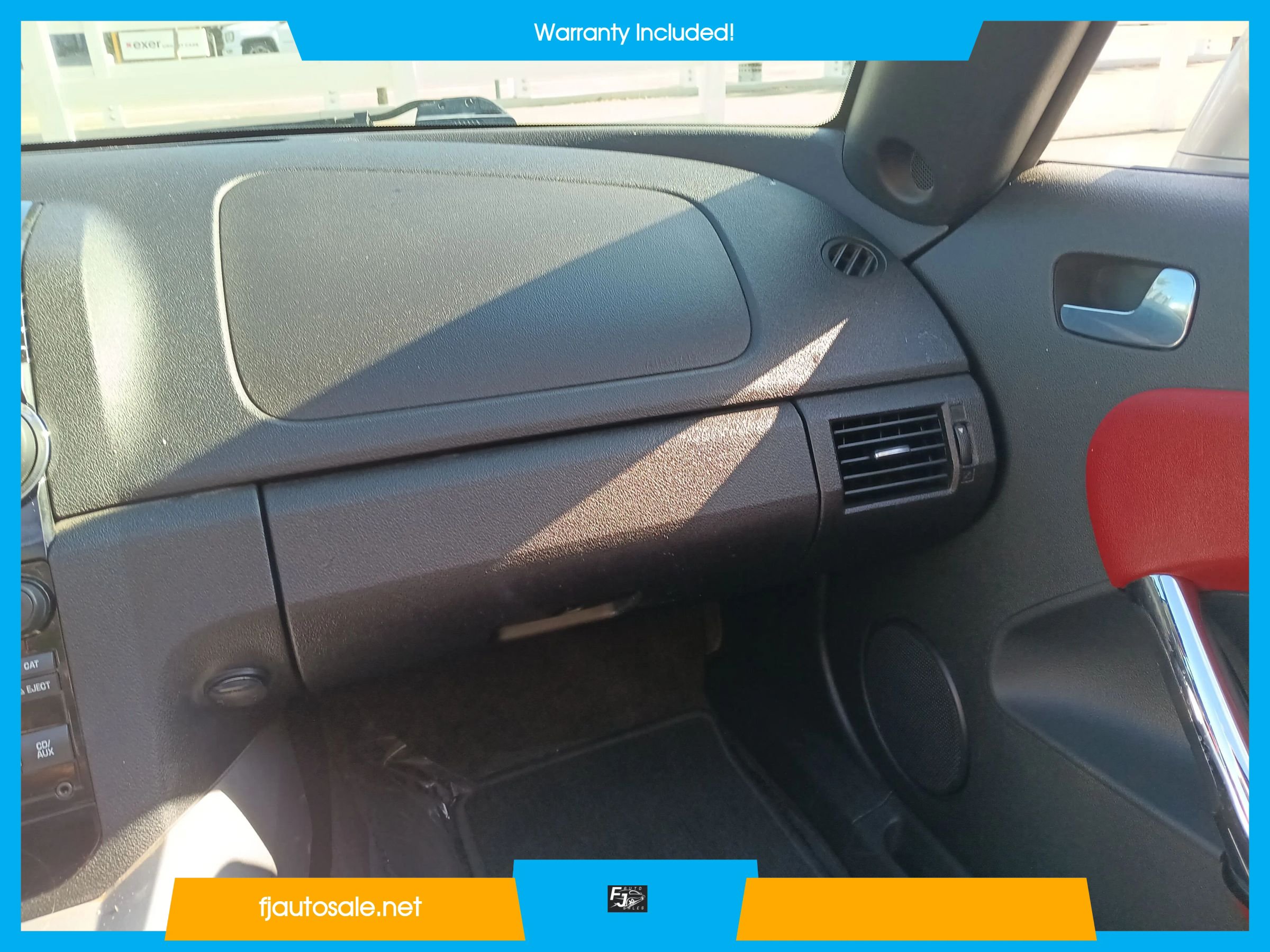 Used 2007 Saturn Sky w/ Premium Trim Pkg RWD image 23