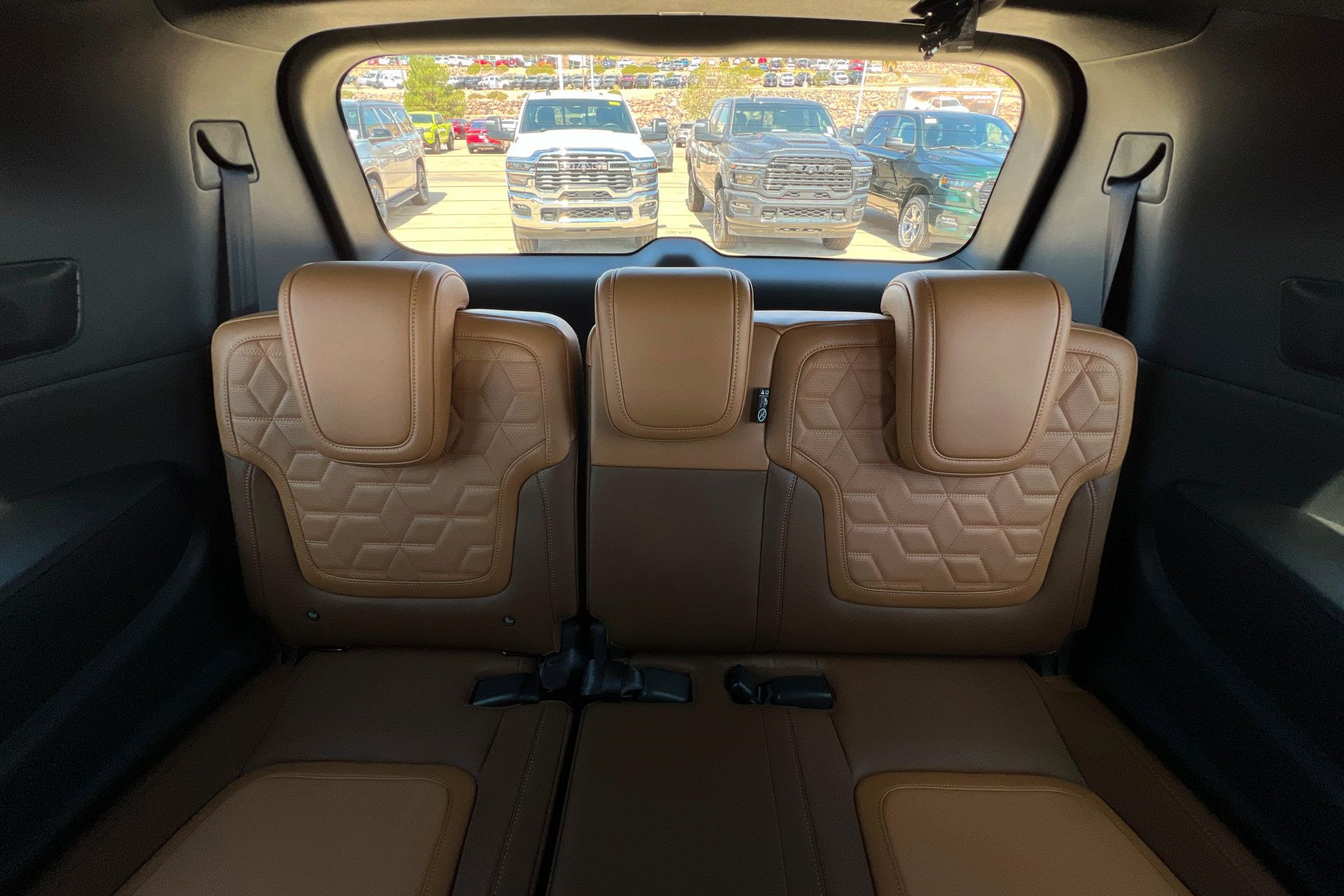 New 2026 Nissan Armada Platinum Reserve AWD/4WD image 23