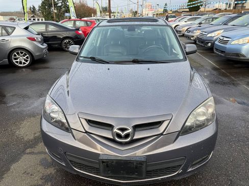 Used 2007 MAZDA MAZDA3 s Grand Touring image 2