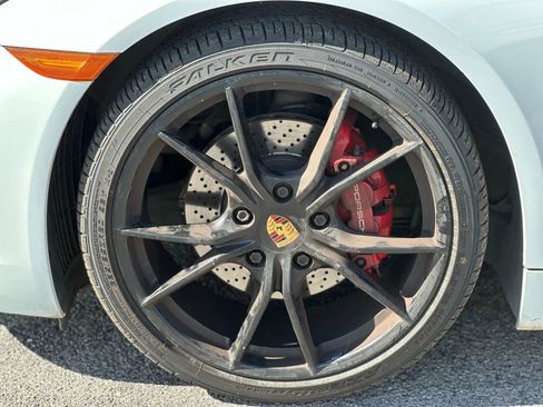 Used 2017 Porsche 718 Boxster S image 25