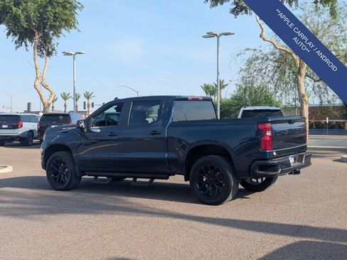 Used 2022 Chevrolet Silverado 1500 Custom AWD/4WD image 4