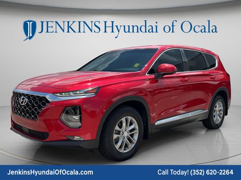 Used 2020 Hyundai Santa Fe SEL FWD image 7