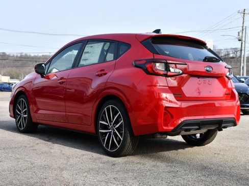 New 2026 Subaru Impreza 2.0i Sport AWD/4WD image 5