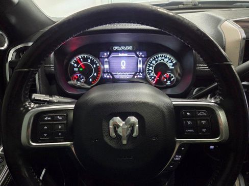 Used 2019 RAM 2500 Laramie AWD/4WD image 46