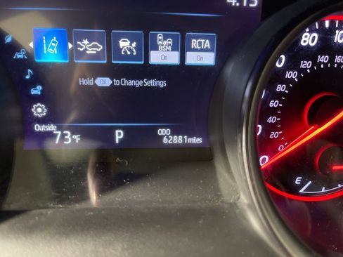 Certified 2024 Toyota Camry XSE FWD image 19