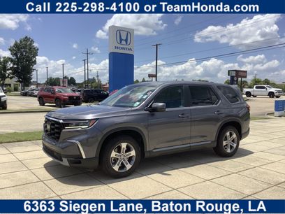 Certified 2023 Honda Pilot EX-L