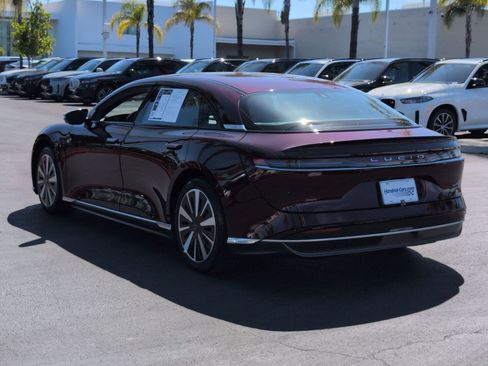 Used 2024 Lucid Air Grand Touring AWD/4WD image 8