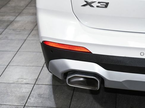 Used 2024 BMW X3 xDrive30i image 78