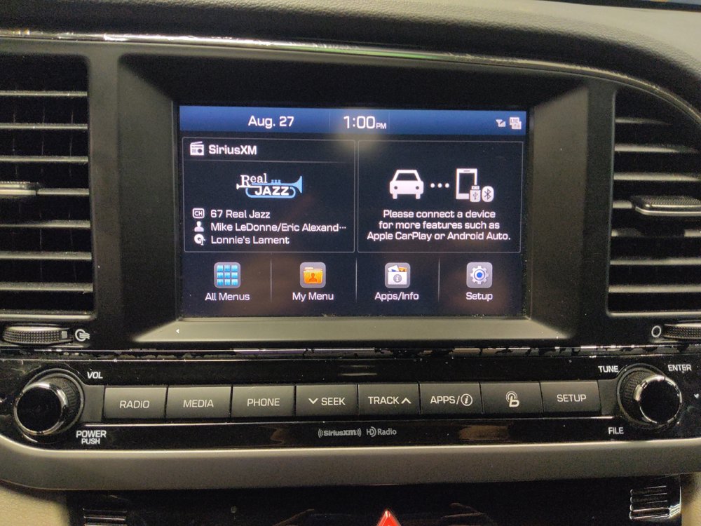Used 2018 Hyundai Elantra Limited FWD image 25