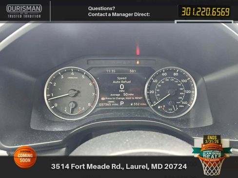 Used 2025 Mitsubishi Outlander SE image 5