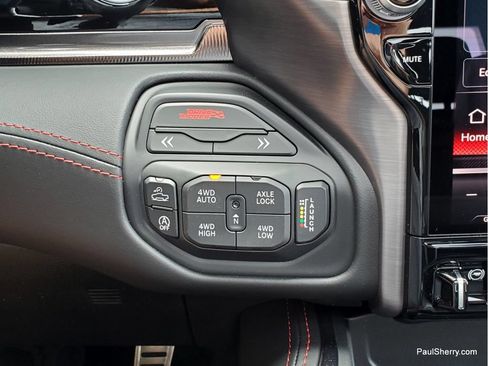 New 2026 RAM 1500 RHO w/ RHO Level 1 Equipment Group AWD/4WD image 43
