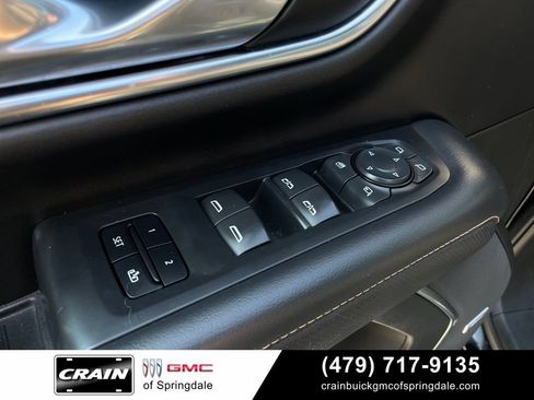 Used 2021 GMC Yukon AT4 w/ AT4 Premium Package AWD/4WD image 12