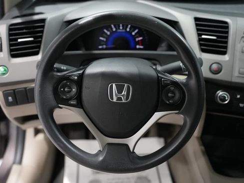 Used 2012 Honda Civic LX image 15