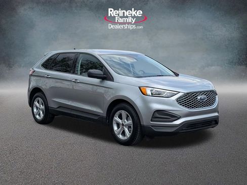 Used 2023 Ford Edge SE AWD/4WD image 3
