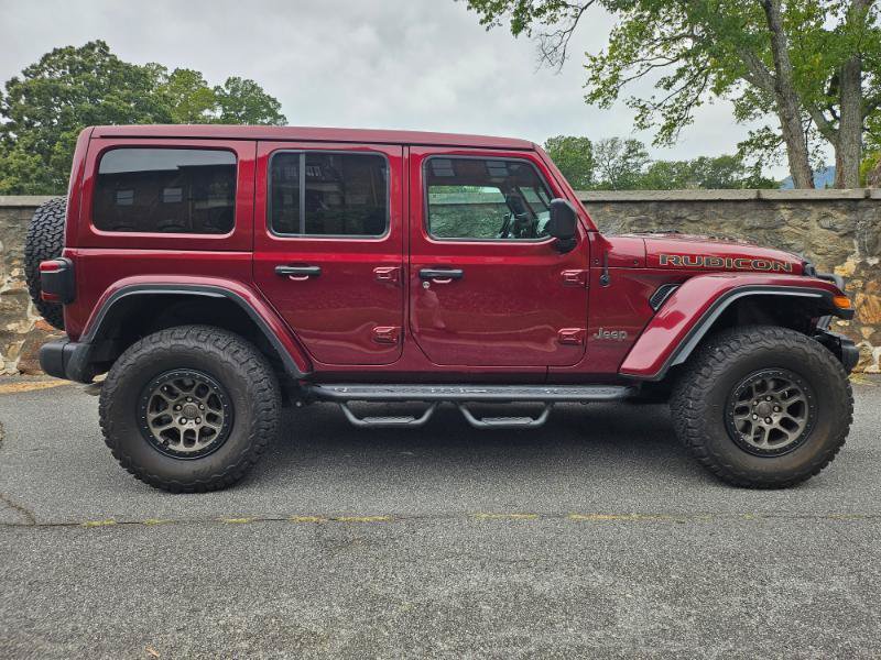 Used 2022 Jeep Wrangler Unlimited Rubicon AWD/4WD image 10