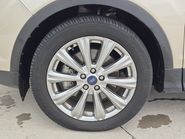 Used 2018 Ford Escape Titanium FWD image 24