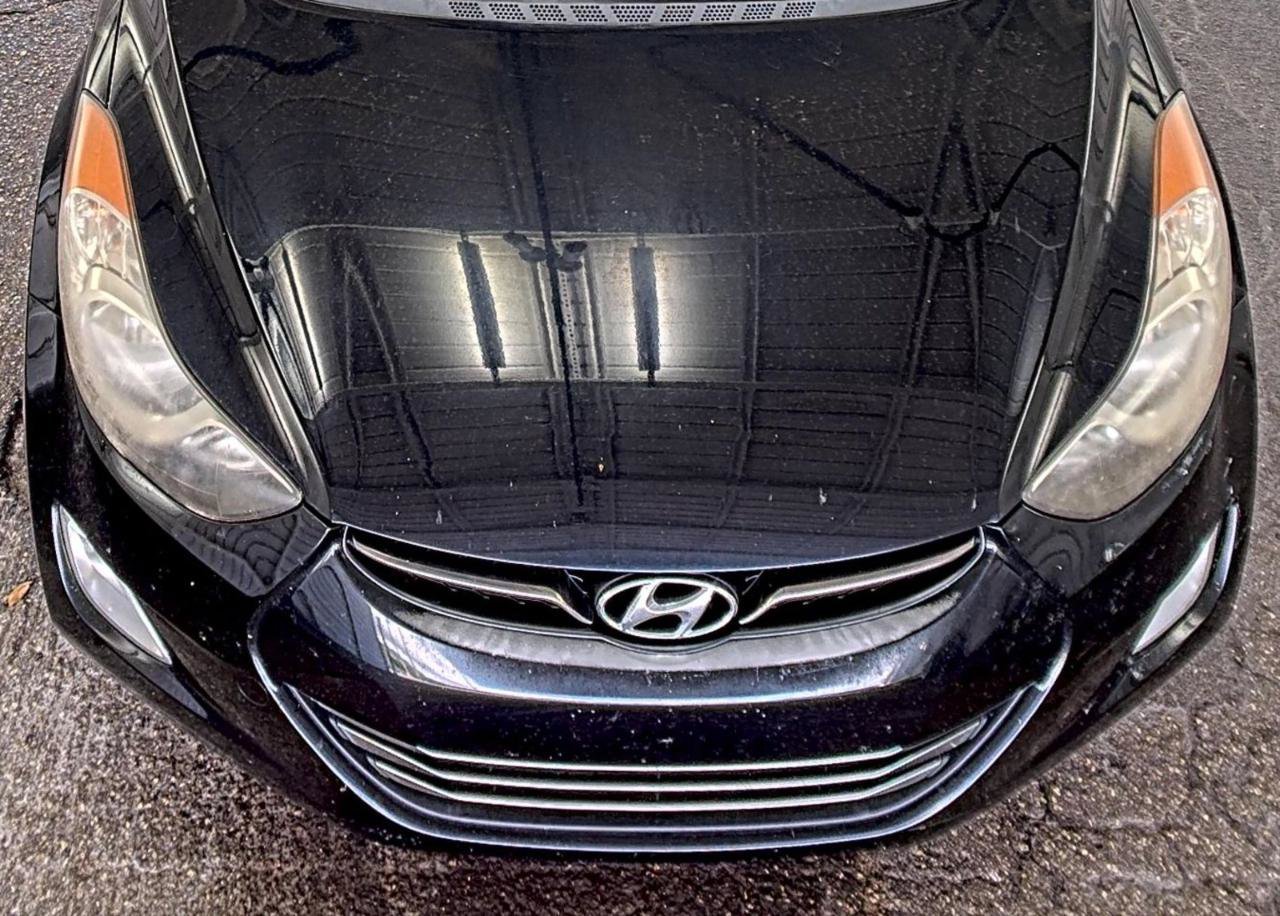 Used 2013 Hyundai Elantra Limited w/ Technology Pkg FWD image 7