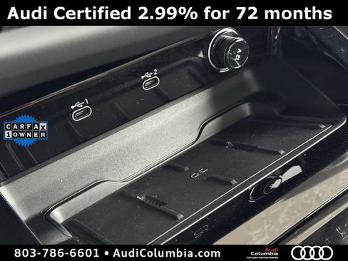 Used 2025 Audi A5 2.0T Premium Plus w/ Premium Plus image 33