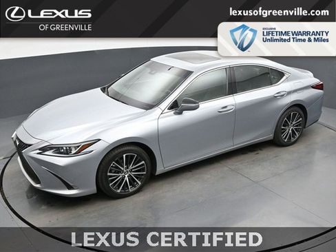 Certified 2024 Lexus ES 350 w/ Premium Package image 46