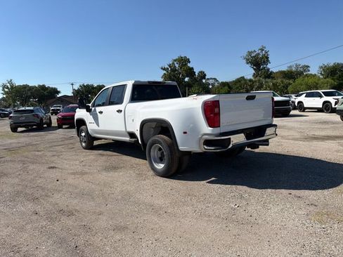 New 2026 Chevrolet Silverado 3500 W/T AWD/4WD image 8