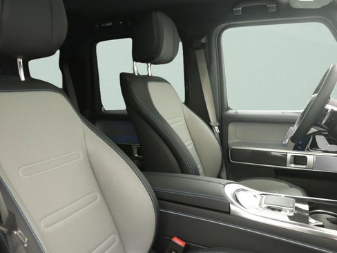 New 2025 Mercedes-Benz G 580 w/ EQ Technology image 7