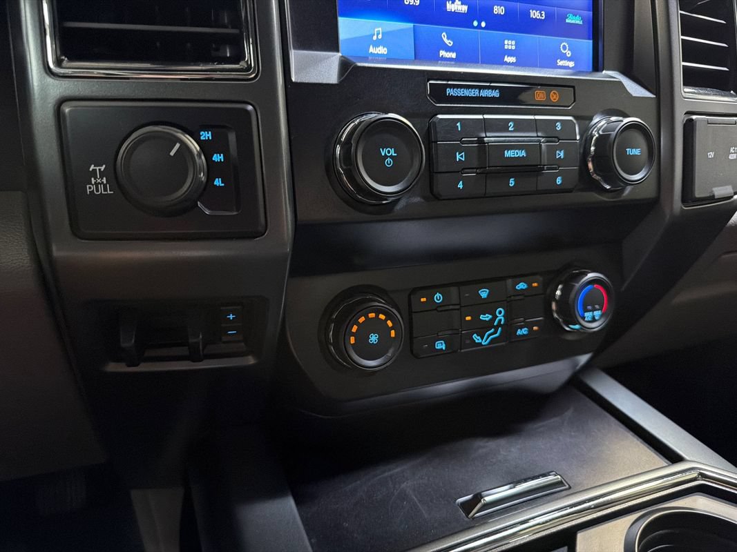 Used 2021 Ford F250 XLT w/ FX4 Off-Road Package AWD/4WD image 21