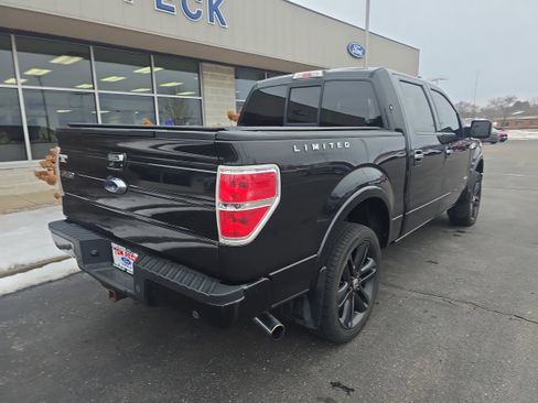 Used 2013 Ford F150 Limited image 2
