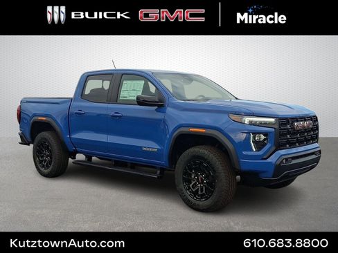 New 2026 GMC Canyon Elevation w/ Convenience Package image 1