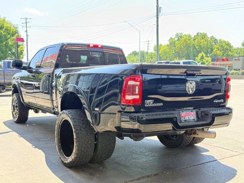 Used 2021 RAM 3500 Laramie AWD/4WD image 5