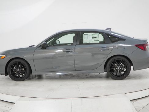 New 2026 Honda Civic Sport image 5