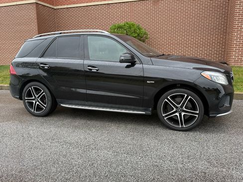 Used 2018 Mercedes-Benz GLE 43 AMG 4MATIC image 19