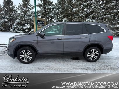 Used 2017 Honda Pilot EX-L