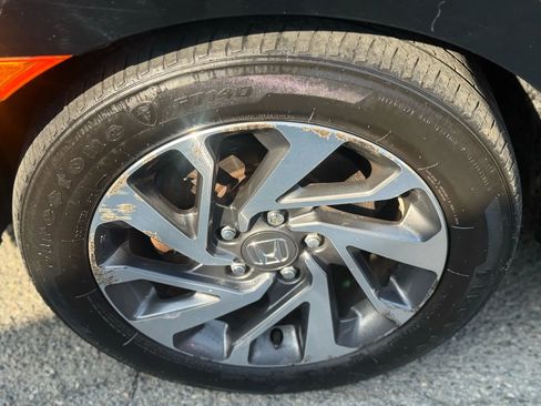 Used 2016 Honda Civic EX image 28