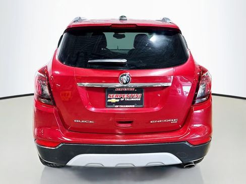 Used 2017 Buick Encore Preferred w/ Experience Buick Package AWD/4WD image 8
