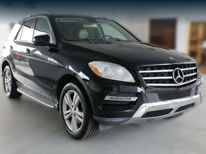 Used 2015 Mercedes-Benz ML 350 4MATIC