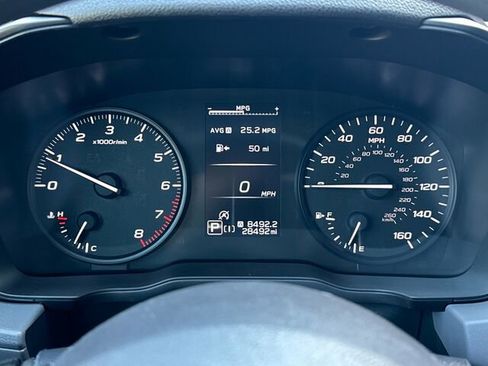 Used 2024 Subaru Crosstrek 2.0i AWD/4WD image 28