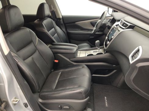 Used 2015 Nissan Murano SL w/ SL Technology Package image 21
