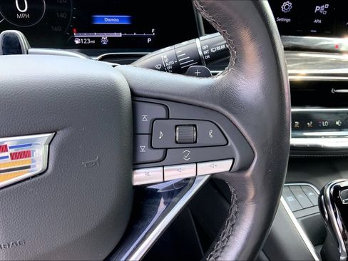 Used 2023 Cadillac Escalade Sport AWD/4WD image 12