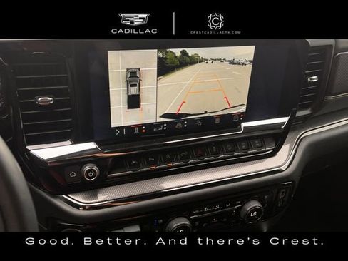 Used 2025 Chevrolet Silverado 1500 ZR2 w/ Technology Package AWD/4WD image 19