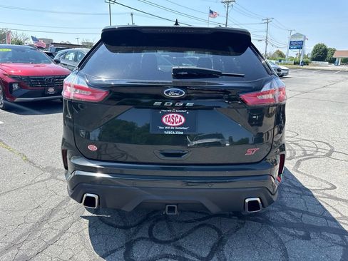 Used 2022 Ford Edge ST w/ Equipment Group 401A AWD/4WD image 6
