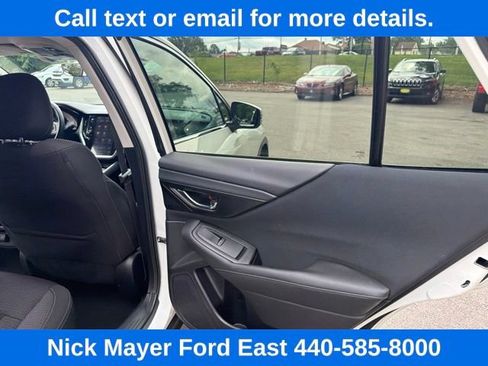 Used 2021 Subaru Outback Premium AWD/4WD image 26