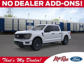 New 2026 Ford F150 STX w/ Equipment Group 200A AWD/4WD video 1