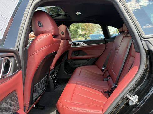Used 2023 BMW i4 eDrive35 w/ Premium Package RWD image 19